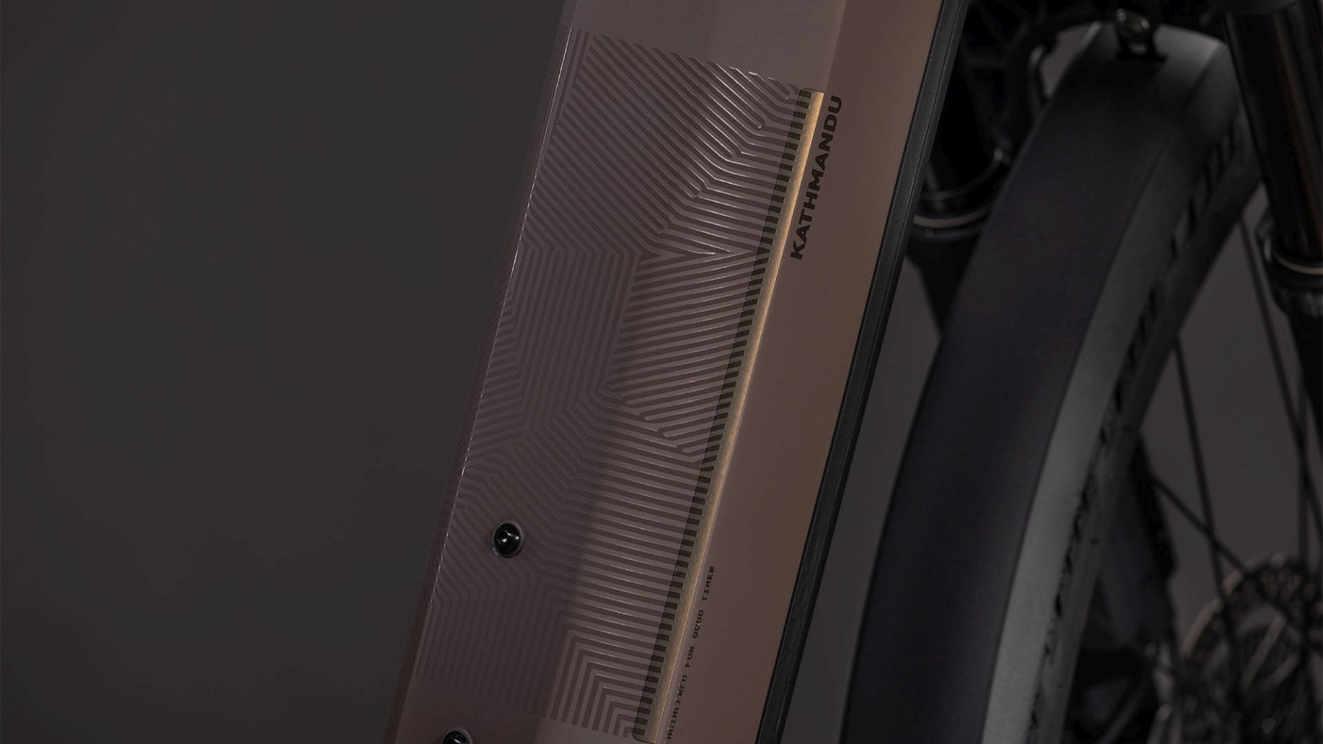 CUBE KATHMANDU HYBRID EXC 800 EASY ENTRY eBIKE 2026 CEDAR´ N ´CHROME