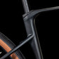 CUBE NUROAD C:62 ONE GRAVEL BIKE 2025 CARBON' N 'GLOSSY