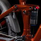 CUBE STEREO HYBRID ONE44 PRO 800 eMTB BIKE 2025 BOURBON' N 'BLACK