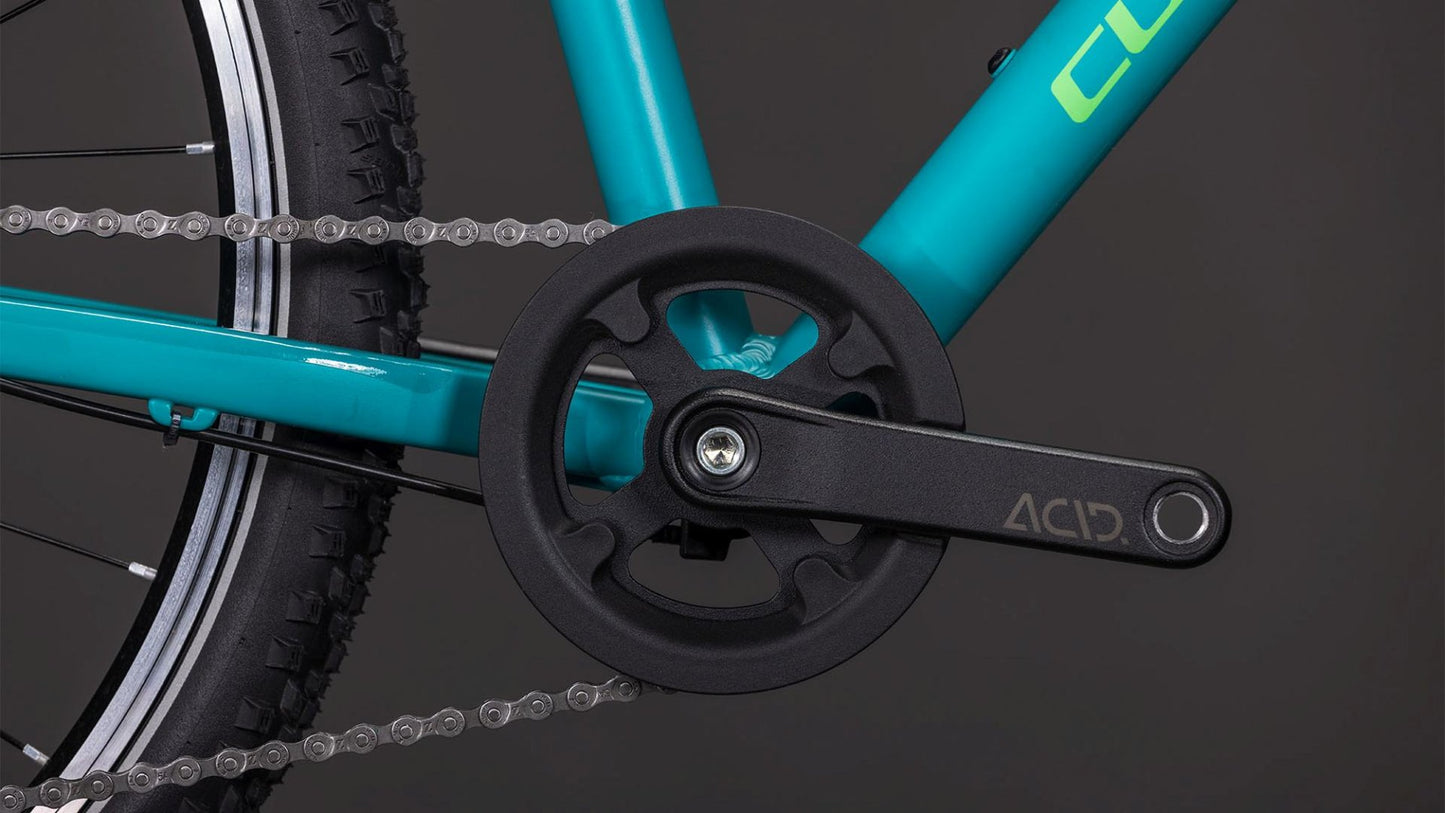 CUBE NUMOVE 240 KID'S BIKE 2026 SEAGREEN' N 'GREEN