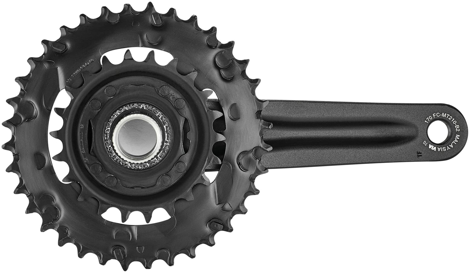SHIMANO ALTUS FC-MT210 9-SPEED CRANKSET 36/22T