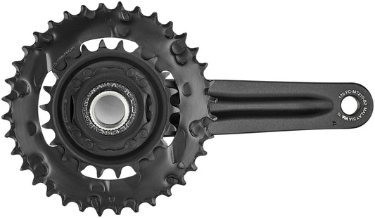 SHIMANO ALTUS FC-MT210 9-SPEED CRANKSET - 36/22T