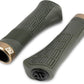 CUBE ACID HYBRID PERFORM GRIPS TRAIL MOTION OLIVE