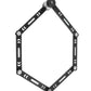 KRYPTONITE KRYPTOLOK 610S FOLDING LOCK