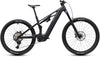 CUBE STEREO HYBRID ONE77 HPC SLX 800 eMTB BIKE 2027 BLACKLINE