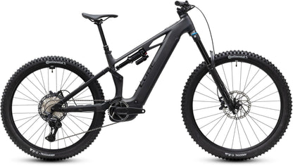 CUBE STEREO HYBRID ONE77 HPC SLX 800 eMTB BIKE 2027 BLACKLINE