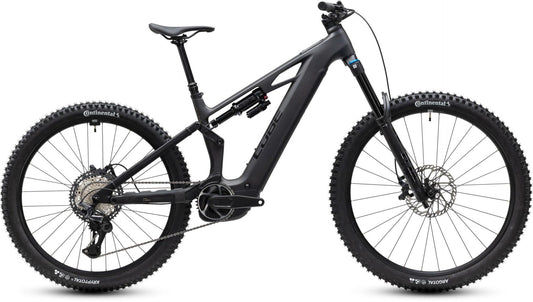 CUBE STEREO HYBRID ONE77 HPC SLX 800 eMTB BIKE 2027 BLACKLINE