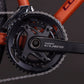 CUBE NULANE RACE GRAVEL BIKE 2026 AMBER' N 'BLACK