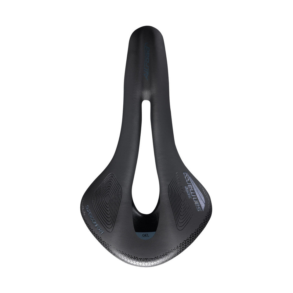 SELLE SAN MARCO ALLROAD SUPERCOMFORT RACING SADDLE