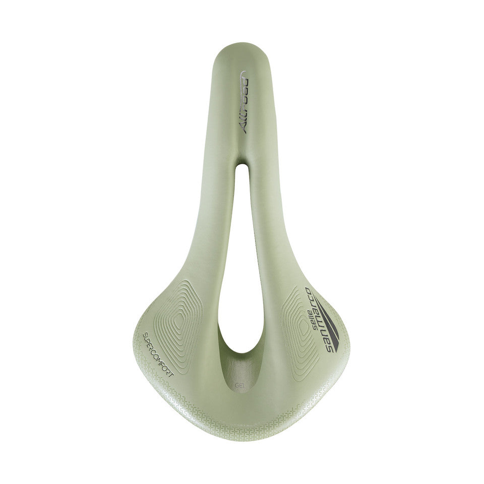SELLE SAN MARCO ALLROAD SUPERCOMFORT RACING SADDLE