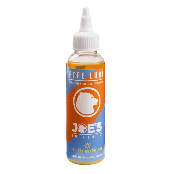 JOE'S NO FLATS PTFE DRY LUBE 125ml