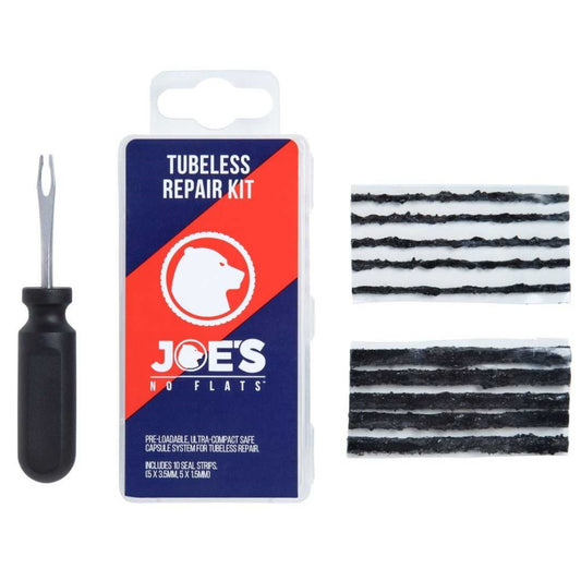 JOE'S NO FLATS TUBELESS REPAIR KIT