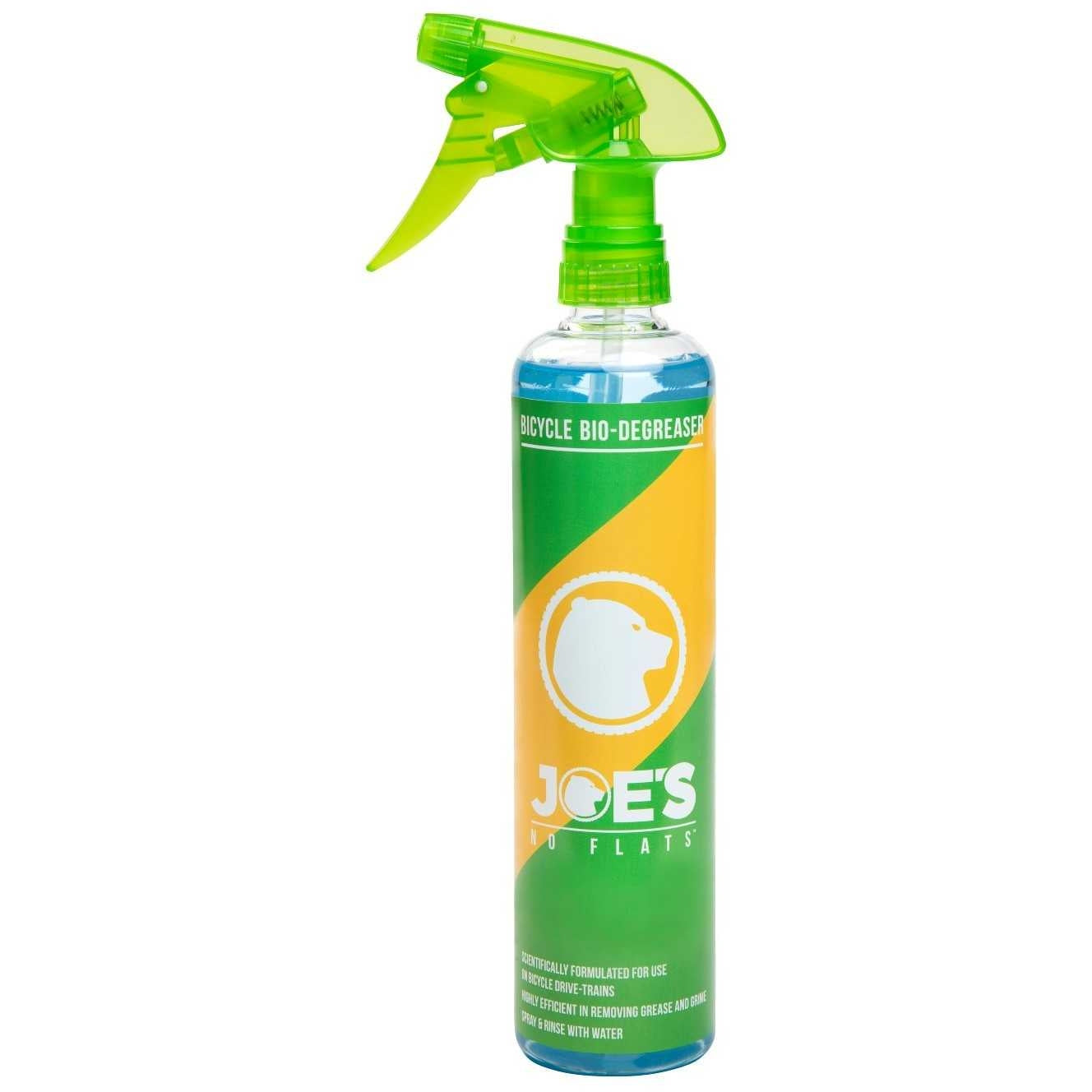 JOE'S NO FLATS BIO-DEGREASER SPRAY BOTTLE 1000ml