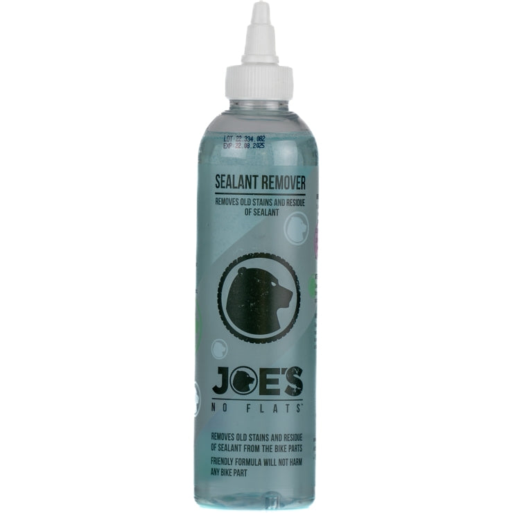 JOE'S NO FLATS SEALANT REMOVER 240ml