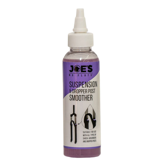 JOE'S NO FLATS SUSPENSION & DROPPER POST SMOOTHER 125ml