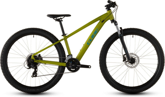 CUBE ACID 260 DISC KID'S MTB BIKE 2026 LIZARD' N 'BLUE