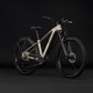 CUBE REACTION HYBRID ONE 720 FE HARDTAIL eMTB BIKE 2027 PEARLSILVER 'N' CHROME