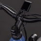 CUBE NURIDE HYBRID EXC 800 TRAPEZE eTREKKING BIKE 2026 JEANSBLUE' N 'BLUE