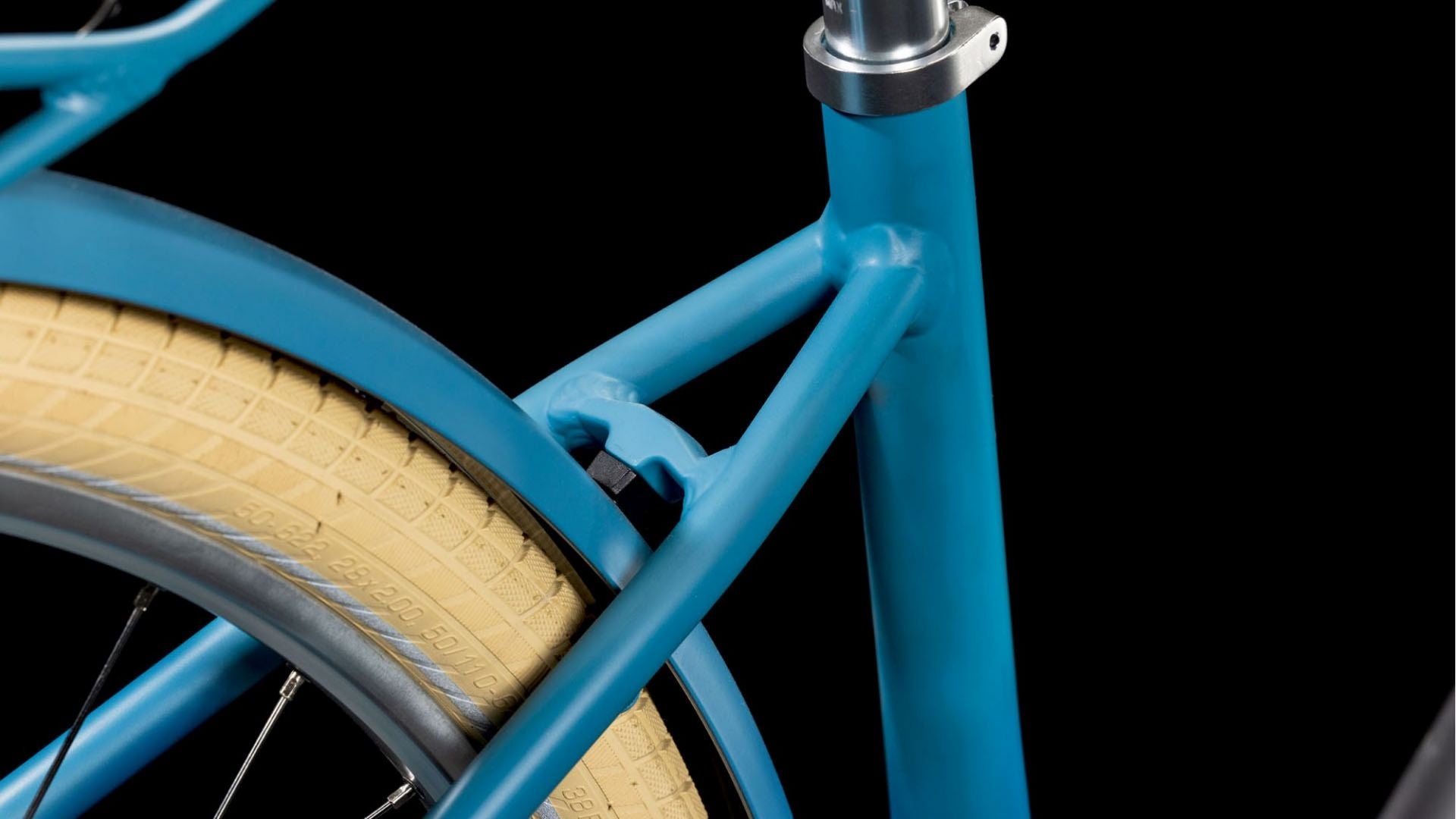CUBE ELLA HYBRID 500 eBIKE 2025 SPHEREBLUE' N 'CREME
