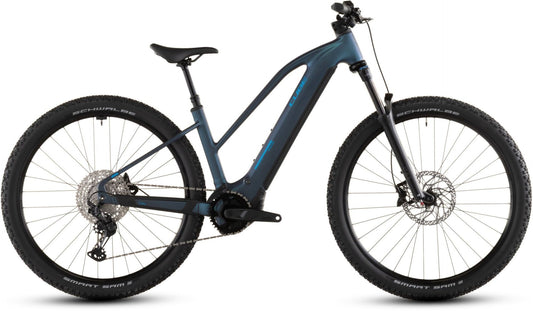 CUBE REACTION HYBRID PRO 800 TRAPEZE eMTB BIKE 2026 NEBULAR' N 'DAZZLE