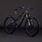 CUBE AMS HYBRID ONE44 C:68X SLT 400X eMTB BIKE 2026 MATRIXBLACK' N 'WHITE