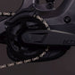 CUBE STEREO HYBRID ONE44 EXC 800 eMTB BIKE 2026 IRONGREY' N 'CHROME