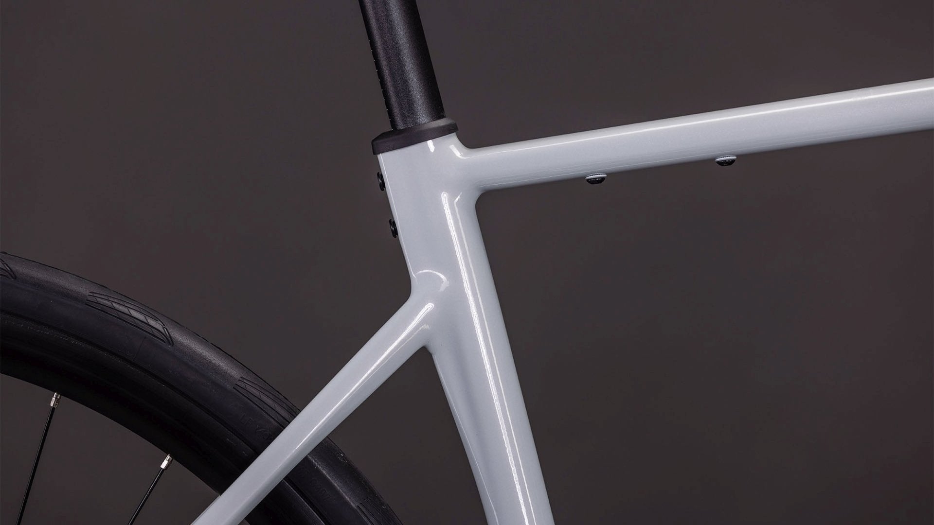CUBE ATTAIN RACE ROAD BIKE 2026 FOGGREY' N 'SHIFT
