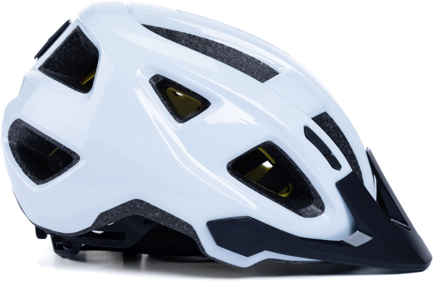 CUBE FLEET MIPS MTB HELMET WHITE