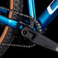 CUBE ATTENTION PRO HARDTAIL MTB BIKE 2025 METALLICTEAL' N 'WHITE