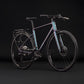 CUBE NULANE RACE FE GRAVEL BIKE 2027 SMARAGDGREY 'N' PRIZM