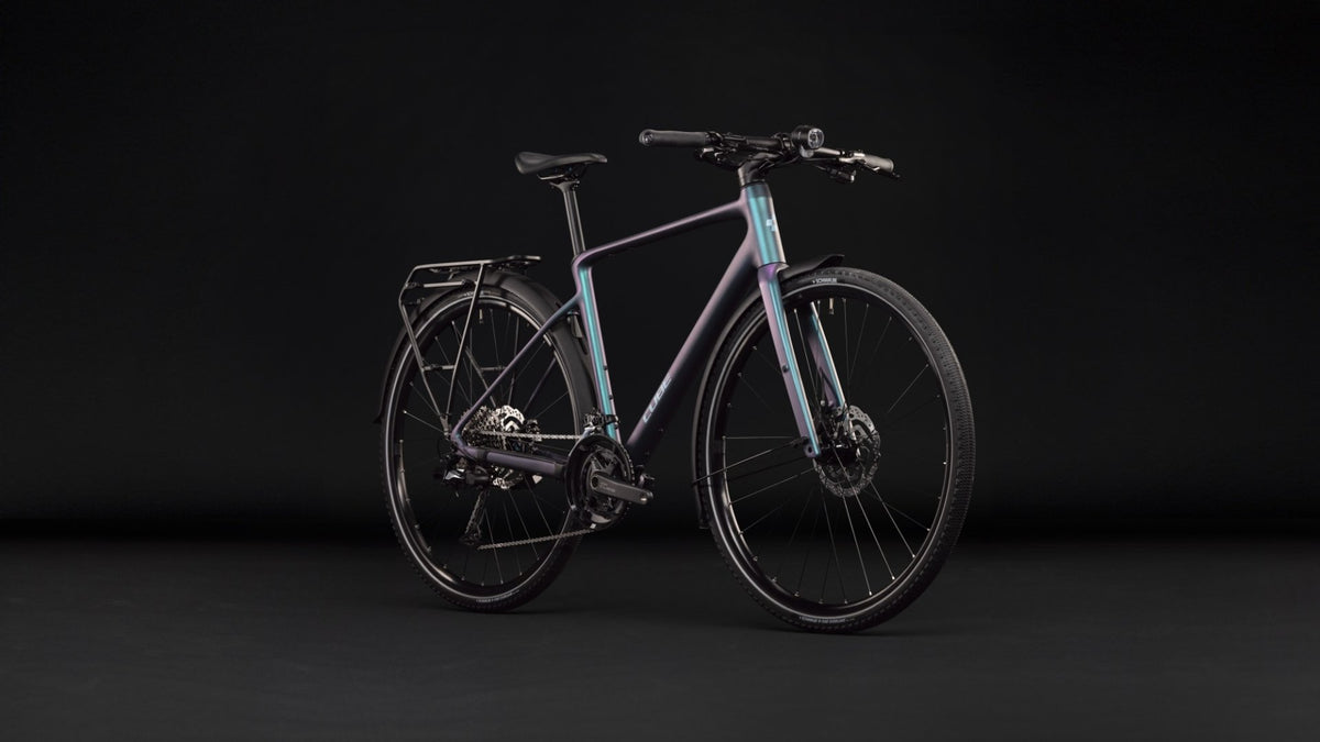 CUBE NULANE RACE FE GRAVEL BIKE 2027 SMARAGDGREY 'N' PRIZM