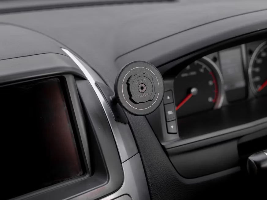 QUAD LOCK ADHESIVE DASH/CONSOLE MOUNT