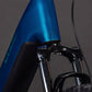 CUBE REACTION HYBRID PERFORMANCE 600 EASY ENTRY eMTB BIKE 2026 ELECTRICBLUE' N 'DAZZLE