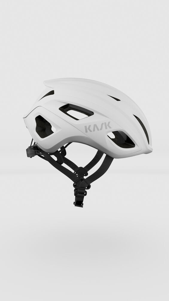 KASK MOJITO3 HELMET BLACK WHITE