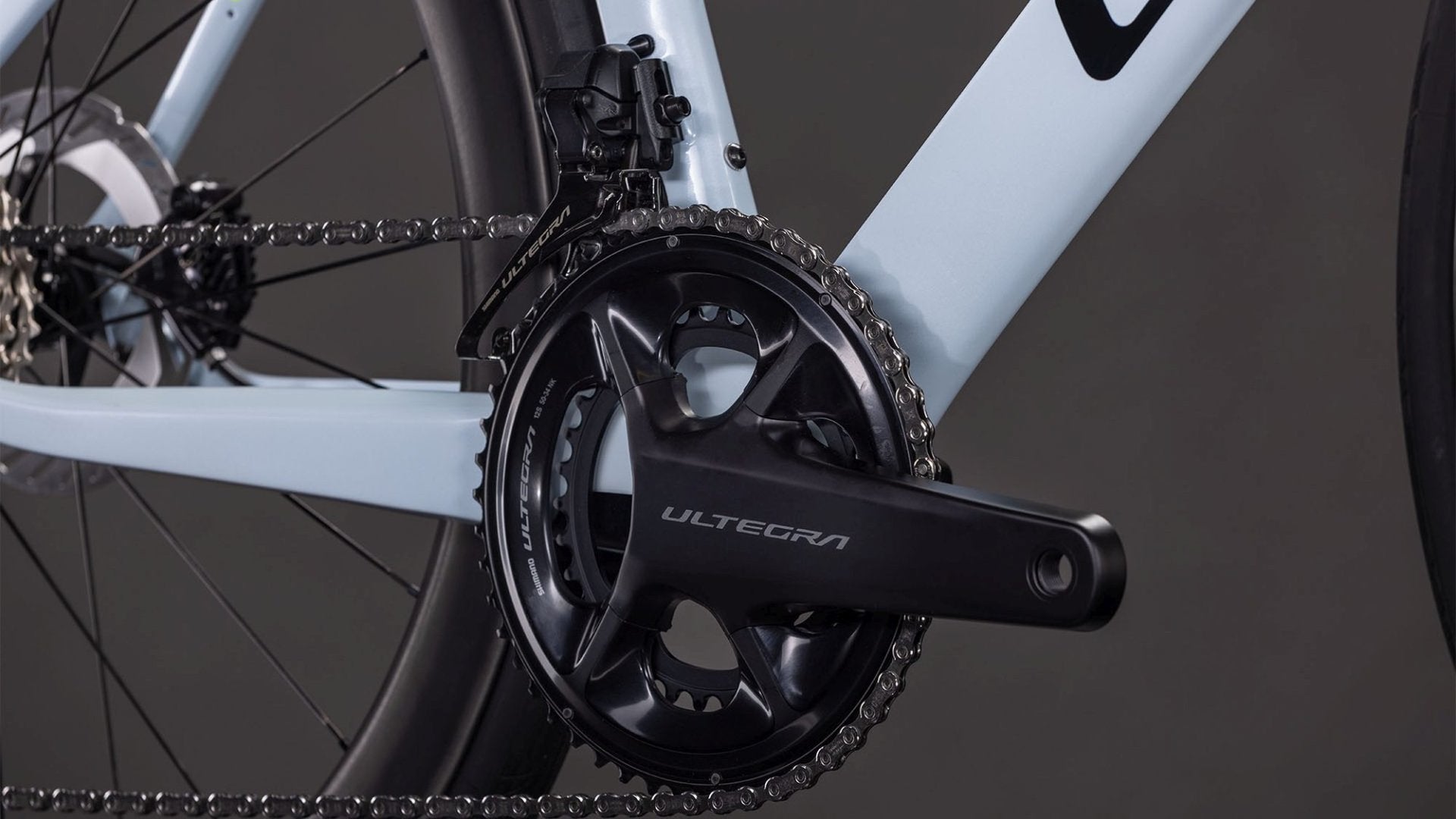 CUBE AGREE C:62 RACE ROAD BIKE 2026 GLACIER' N 'BLACK