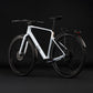 CUBE NULANE C:62 SLX FE GRAVEL BIKE 2027 GLACIER 'N' BLACK