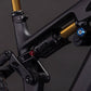 CUBE STEREO HYBRID ONE77 HPC AT 800 eMTB BIKE 2026 CARBON' N 'GOLD
