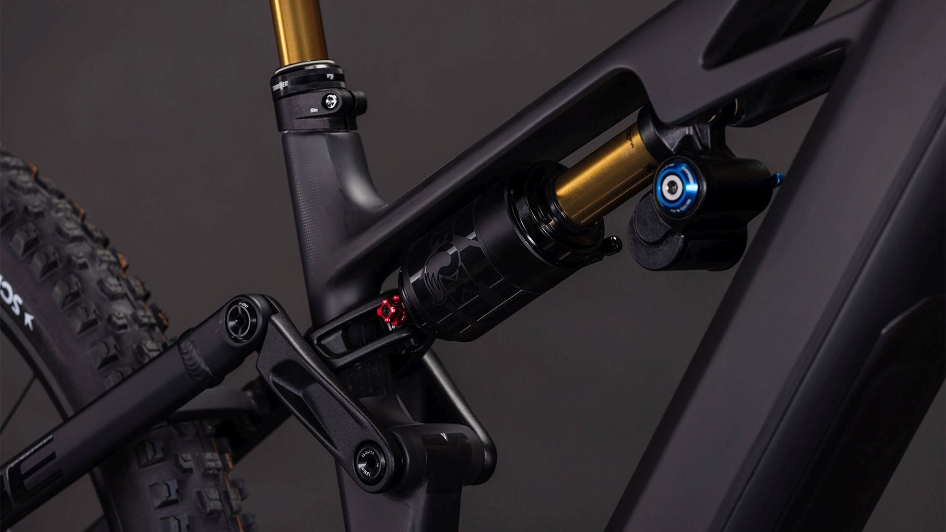 CUBE STEREO HYBRID ONE77 HPC AT 800 eMTB BIKE 2026 CARBON' N 'GOLD
