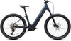CUBE REACTION HYBRID ONE 720 HARDTAIL eMTB BIKE 2027 OOLONGGREY 'N' REFLEX (EASY ENTRY)