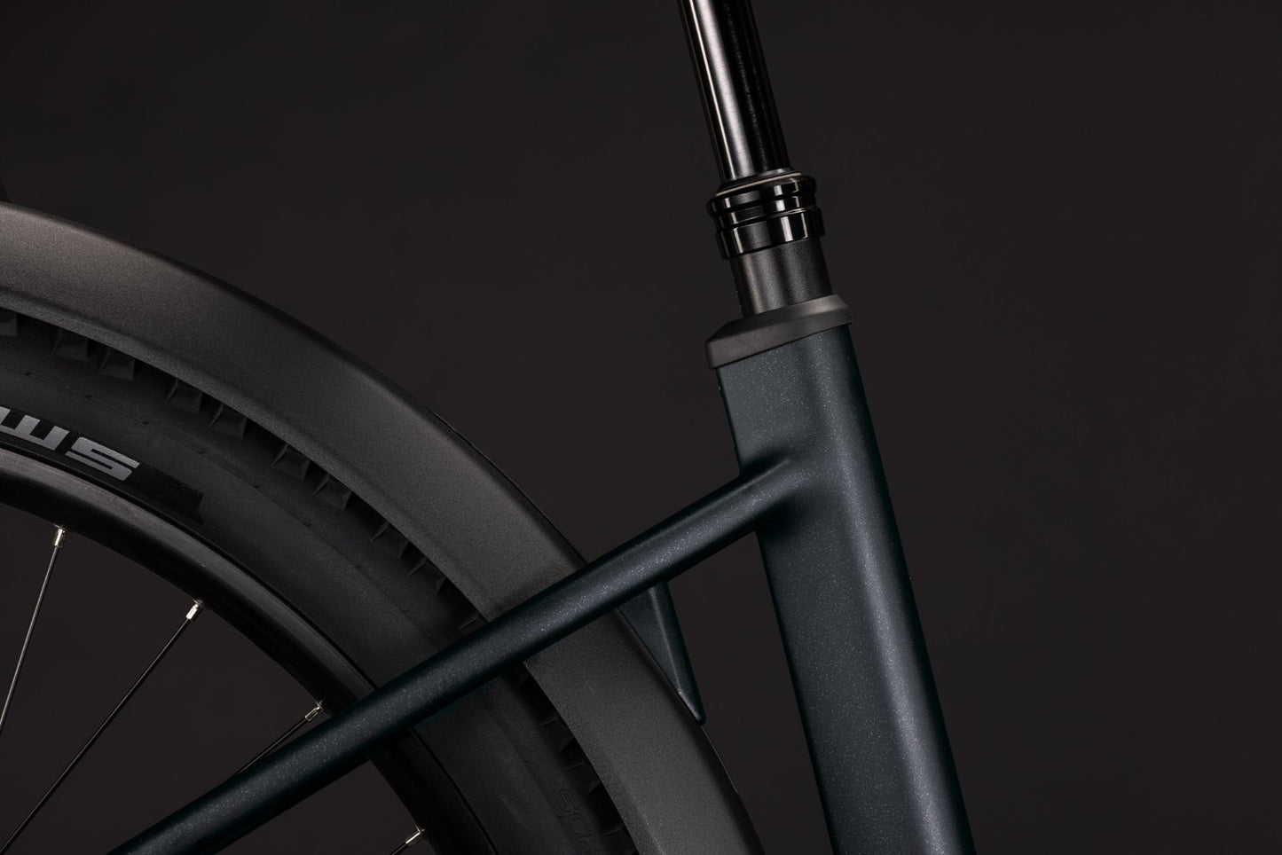 CUBE REACTION HYBRID PRO 800 FE HARDTAIL eMTB BIKE 2027 SILVERDUST 'N' PRISM (EASY ENTRY)
