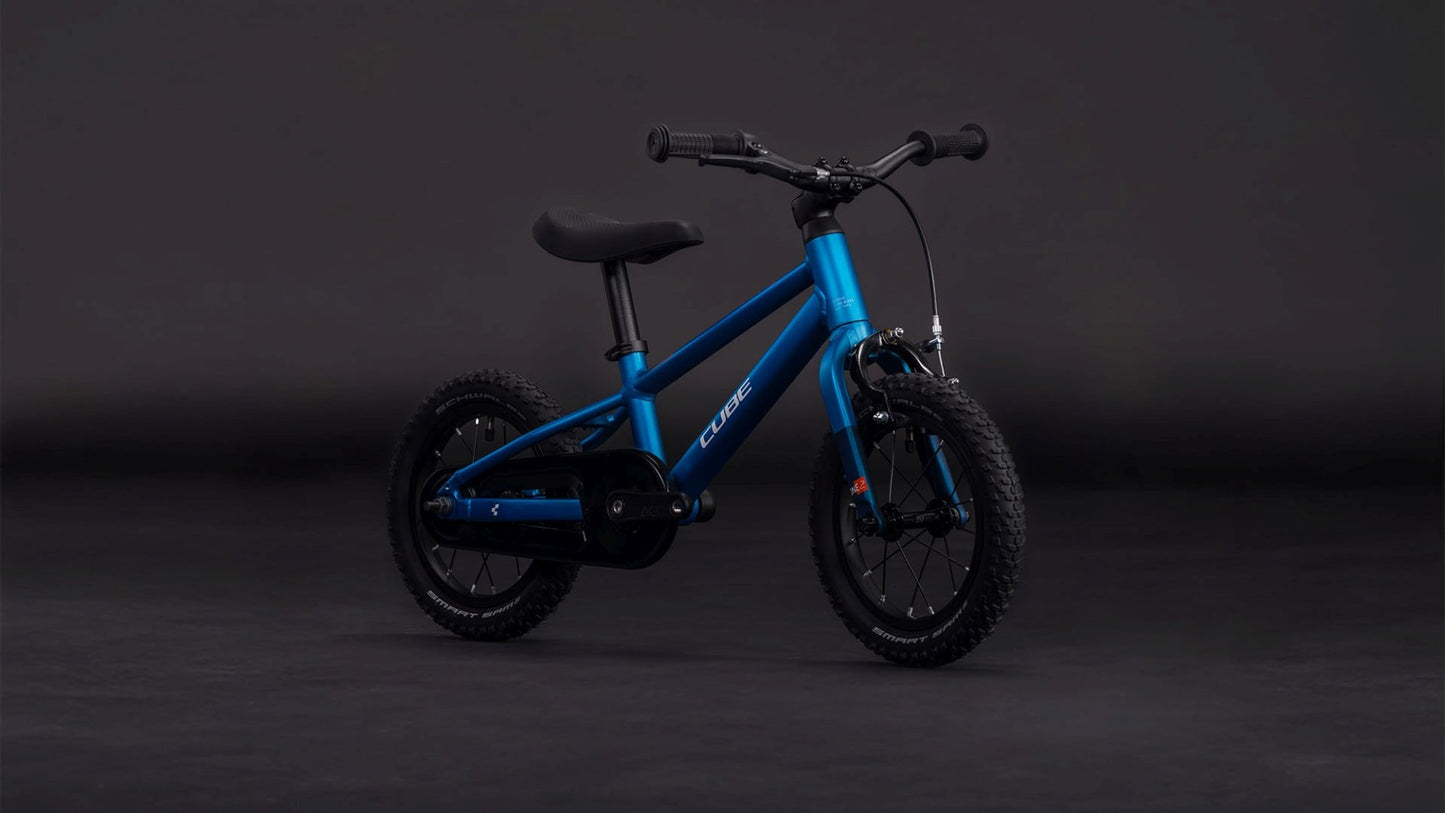 CUBE NUMOVE 120 RT KID'S BIKE 2026 TOPASBLUE' N 'NEBULA