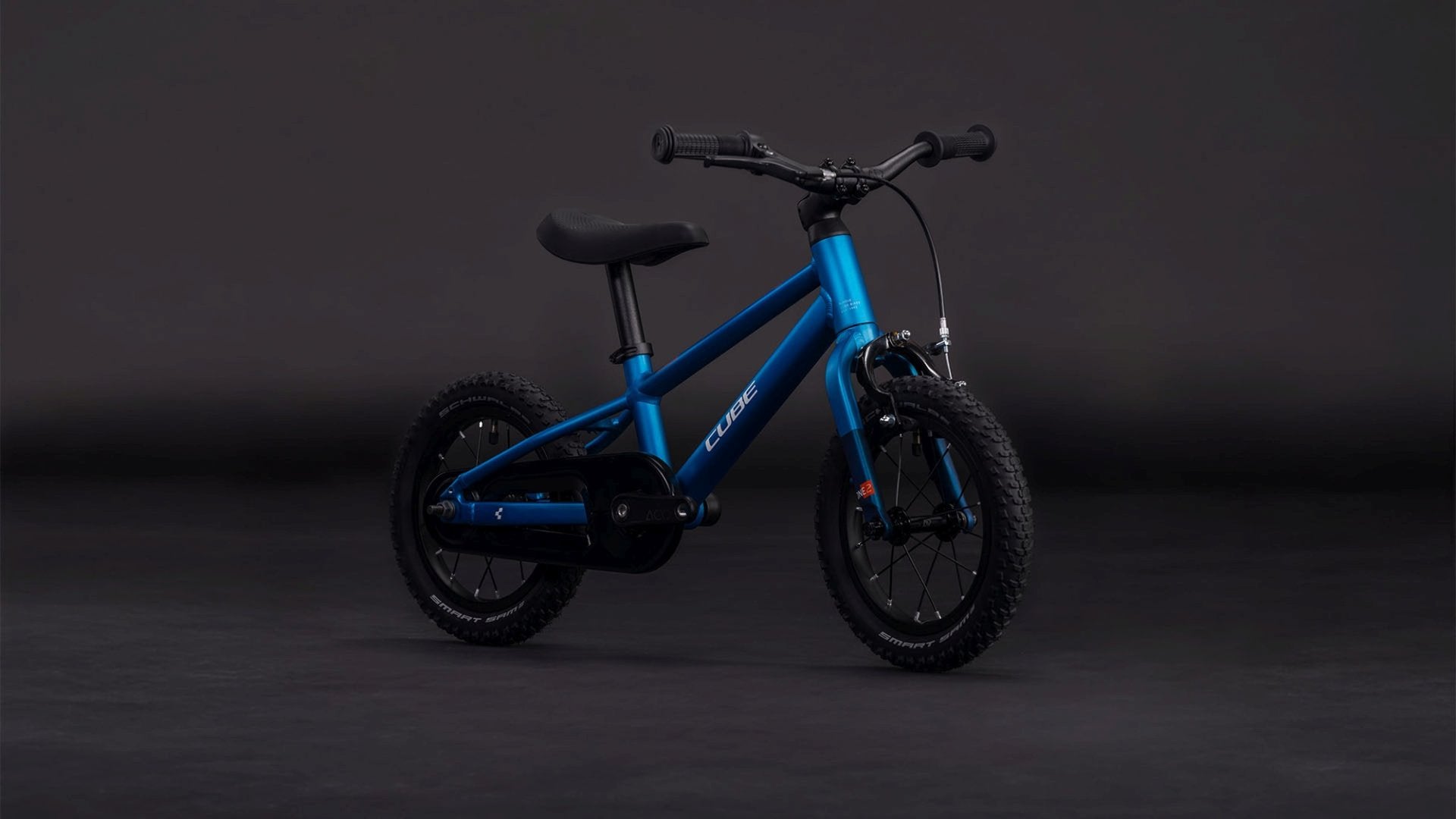 CUBE NUMOVE 120 RT KID'S BIKE 2026 TOPASBLUE' N 'NEBULA