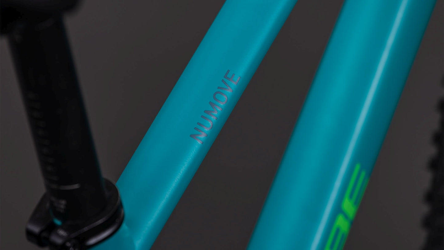 CUBE NUMOVE 180 KID'S BIKE 2026 SEAGREEN' N 'GREEN
