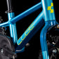 CUBE NUMOVE 120 RT KID'S MTB BIKE 2025 BLUE' N 'LIME