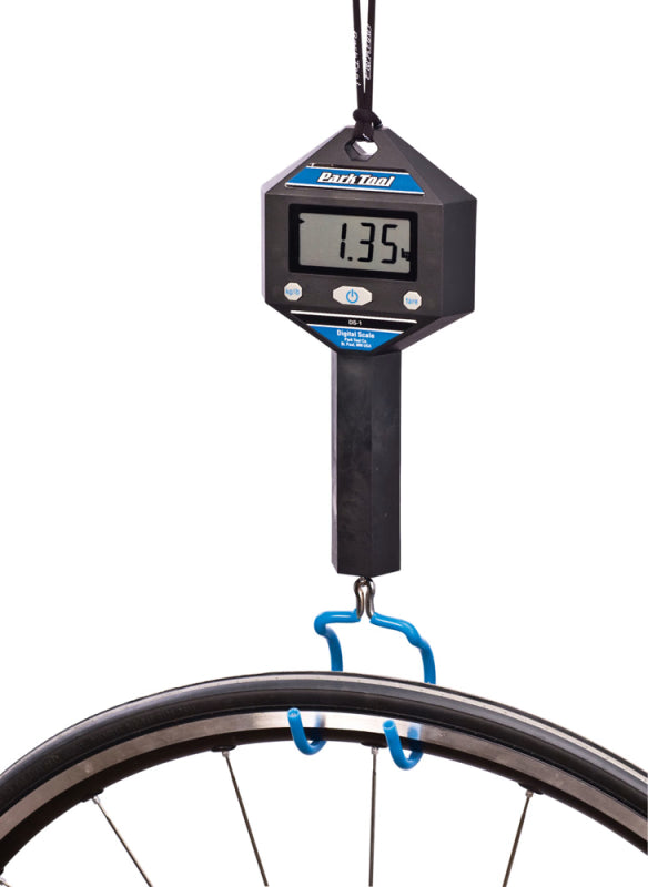 PARK TOOL DS-1  DIGITAL SCALE