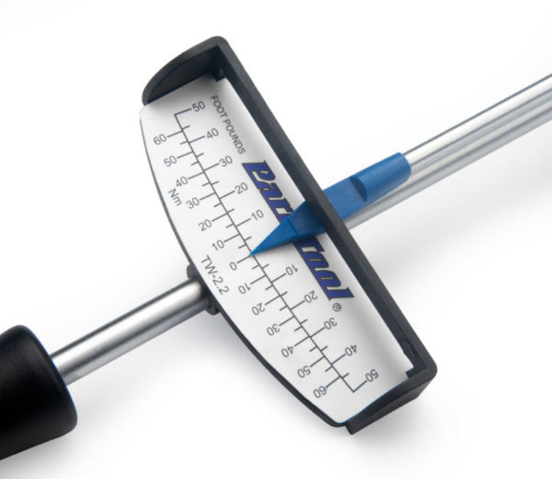 PARK TOOL TW-1.2/2.2 TORQUE WRENCH 3/8"