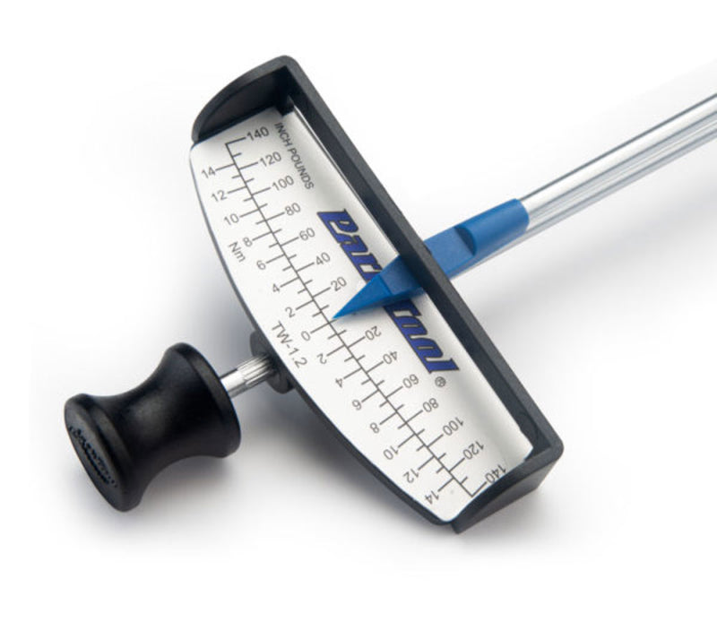 PARK TOOL TW-1.2/2.2 TORQUE WRENCH 3/8"