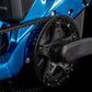 CUBE FOLD HYBRID COMFORT 500 eBIKE 2025 ELECTRICBLUE´ N ´REFLECT