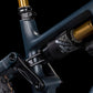 CUBE STEREO HYBRID ONE77 HPC AT 800 eMTB BIKE 2025 CARBON' N 'GOLD