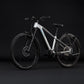 CUBE REACTION HYBRID SLX 800 FE HARDTAIL eMTB BIKE 2027 PLATINUM 'N' REFLEX